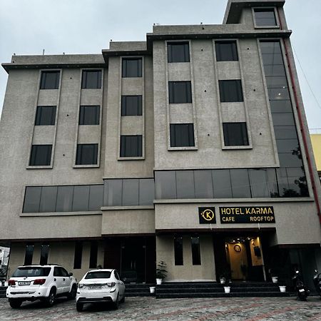 Hotel Karma 자이푸르 외부 사진